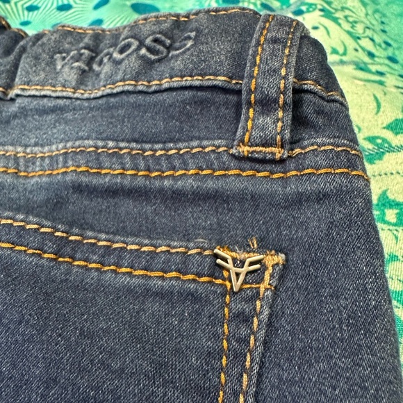 Youth Vigoss “The Jagger Skinny” Jegging style Jeans - Picture 6 of 6